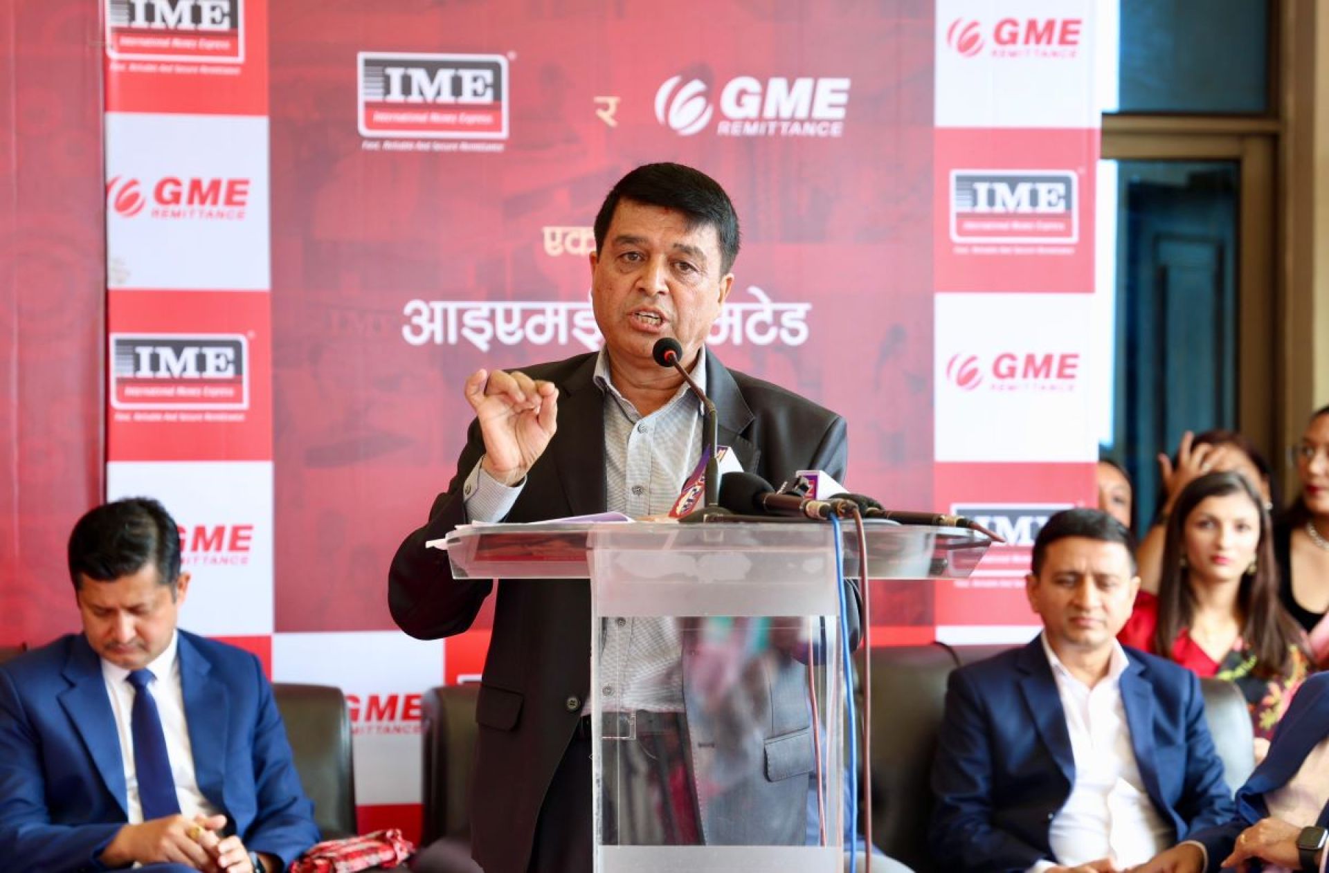 IME Leading the Charge in Formalizing Nepal’s Remittance, Dhakal Says